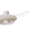 PATAGONIA * PLAFÓN / VENTILADOR  - BLANCO